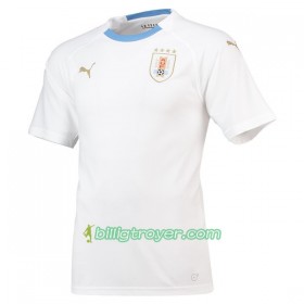 Billige Fotballdrakter Uruguay VM 2018 Bortedraktsett